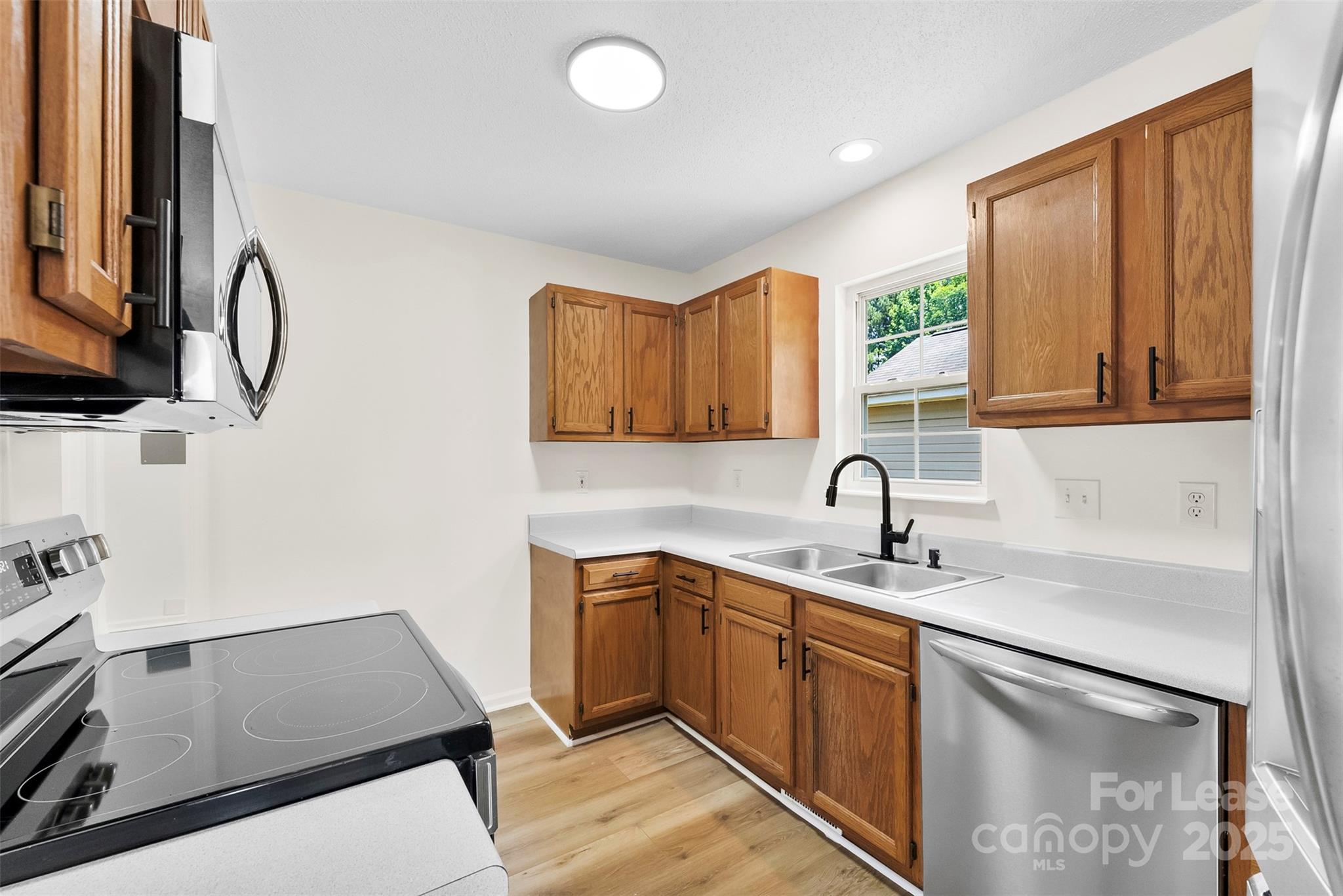 None - Residential Lease