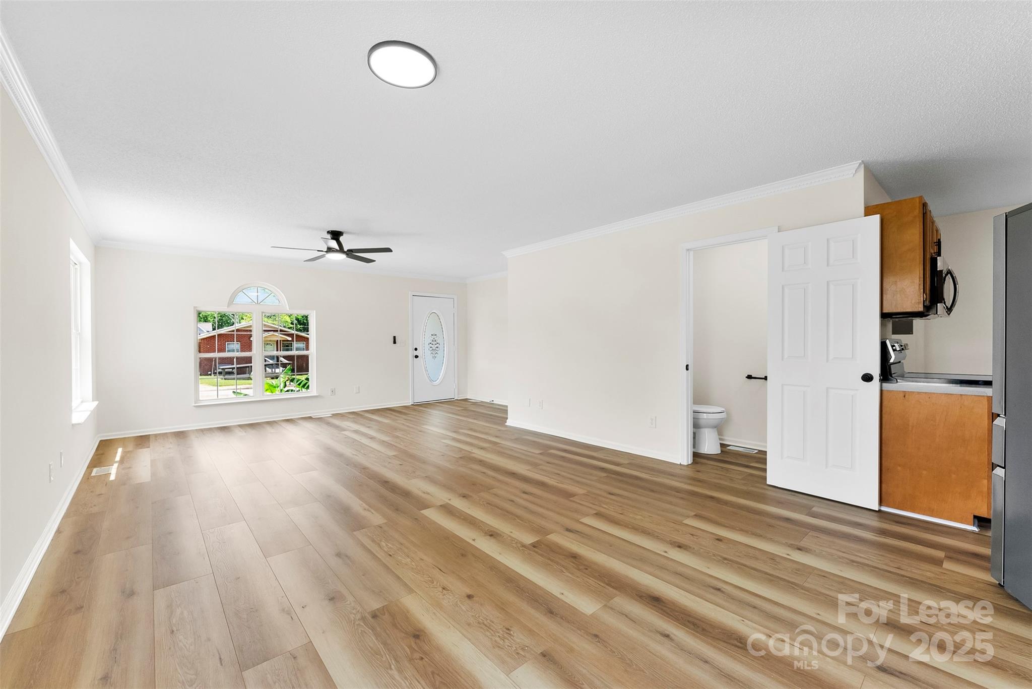 None - Residential Lease