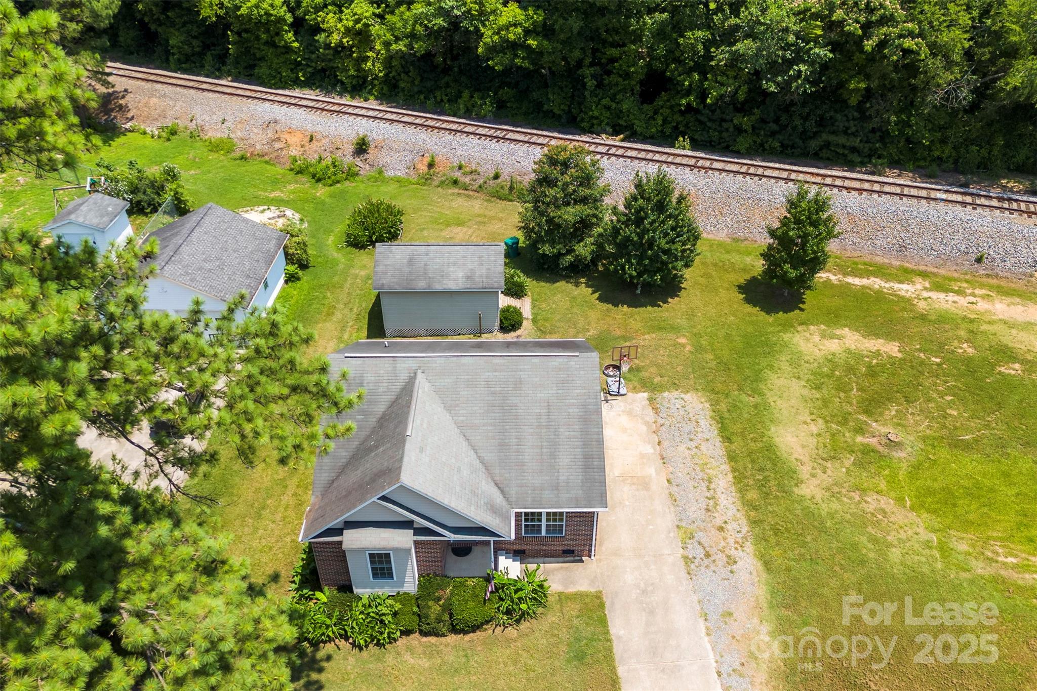 None - Residential Lease