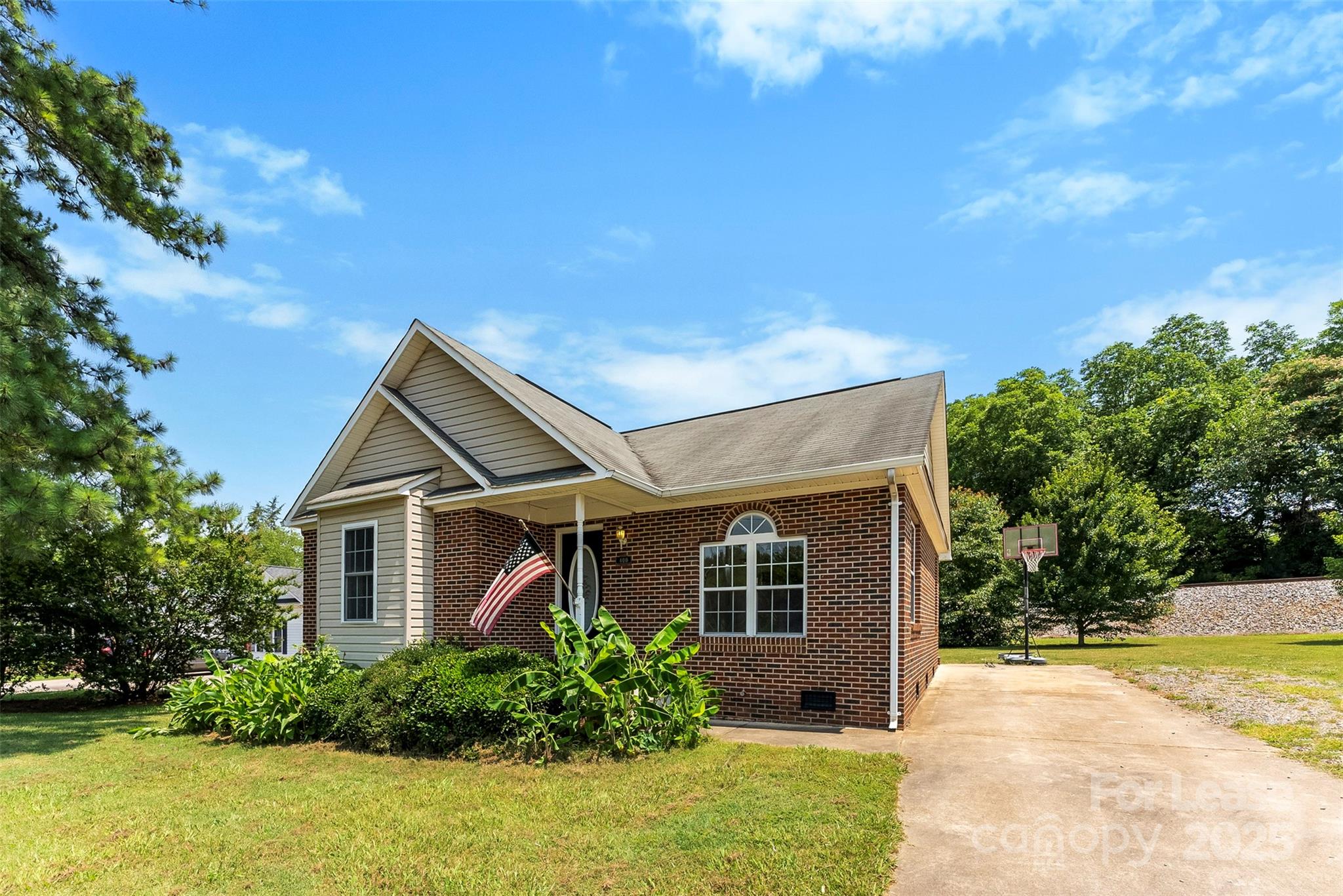 None - Residential Lease