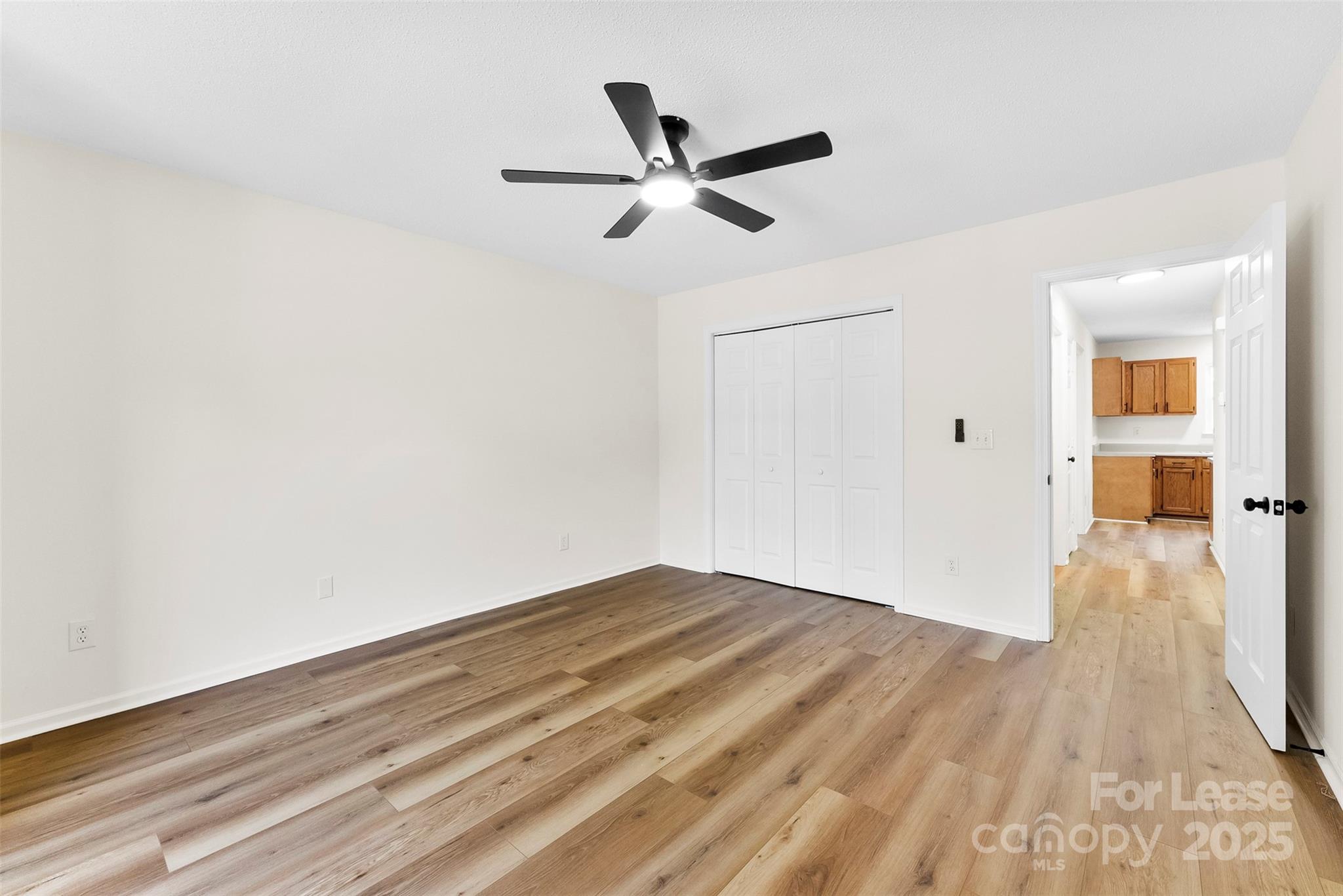 None - Residential Lease