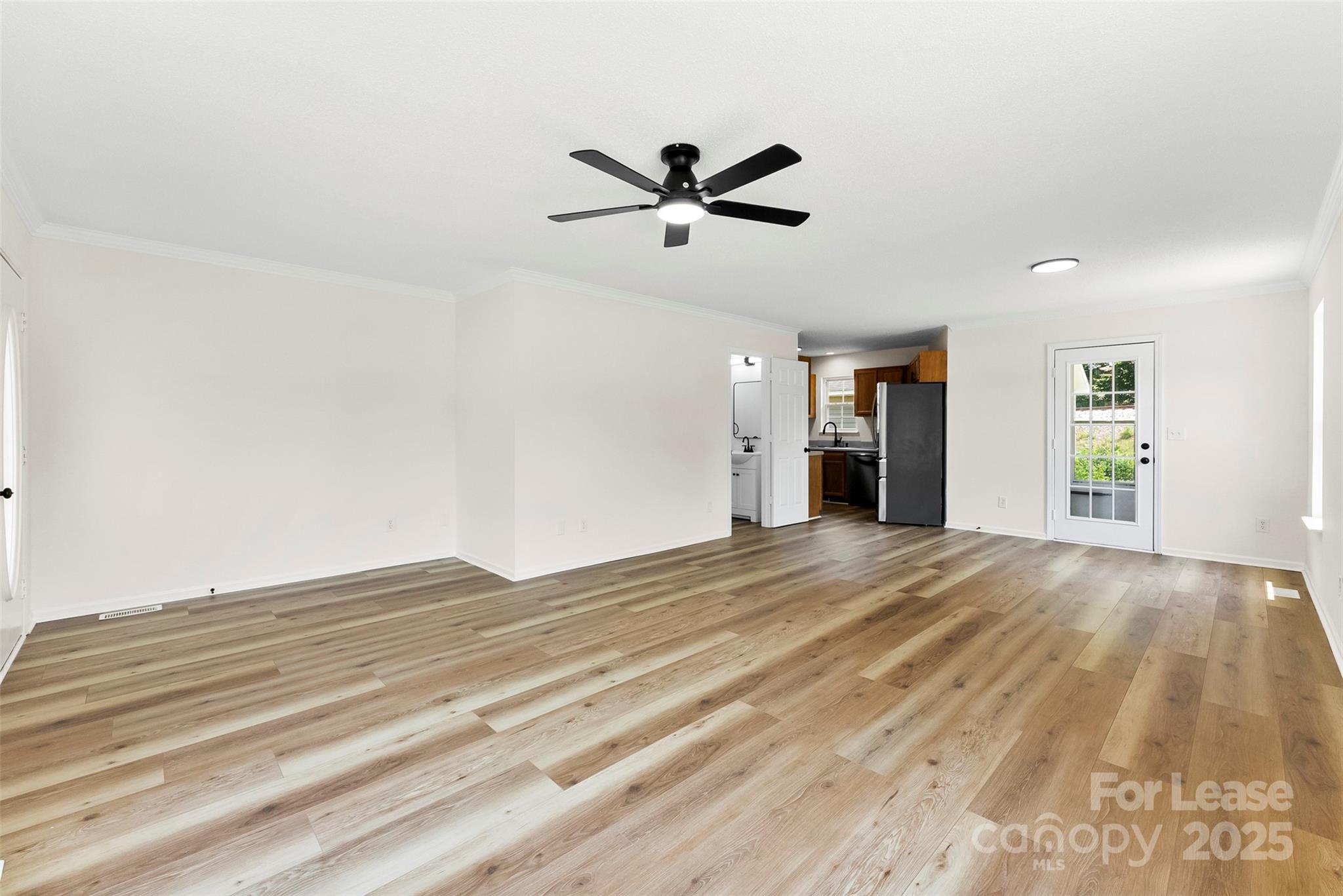 None - Residential Lease