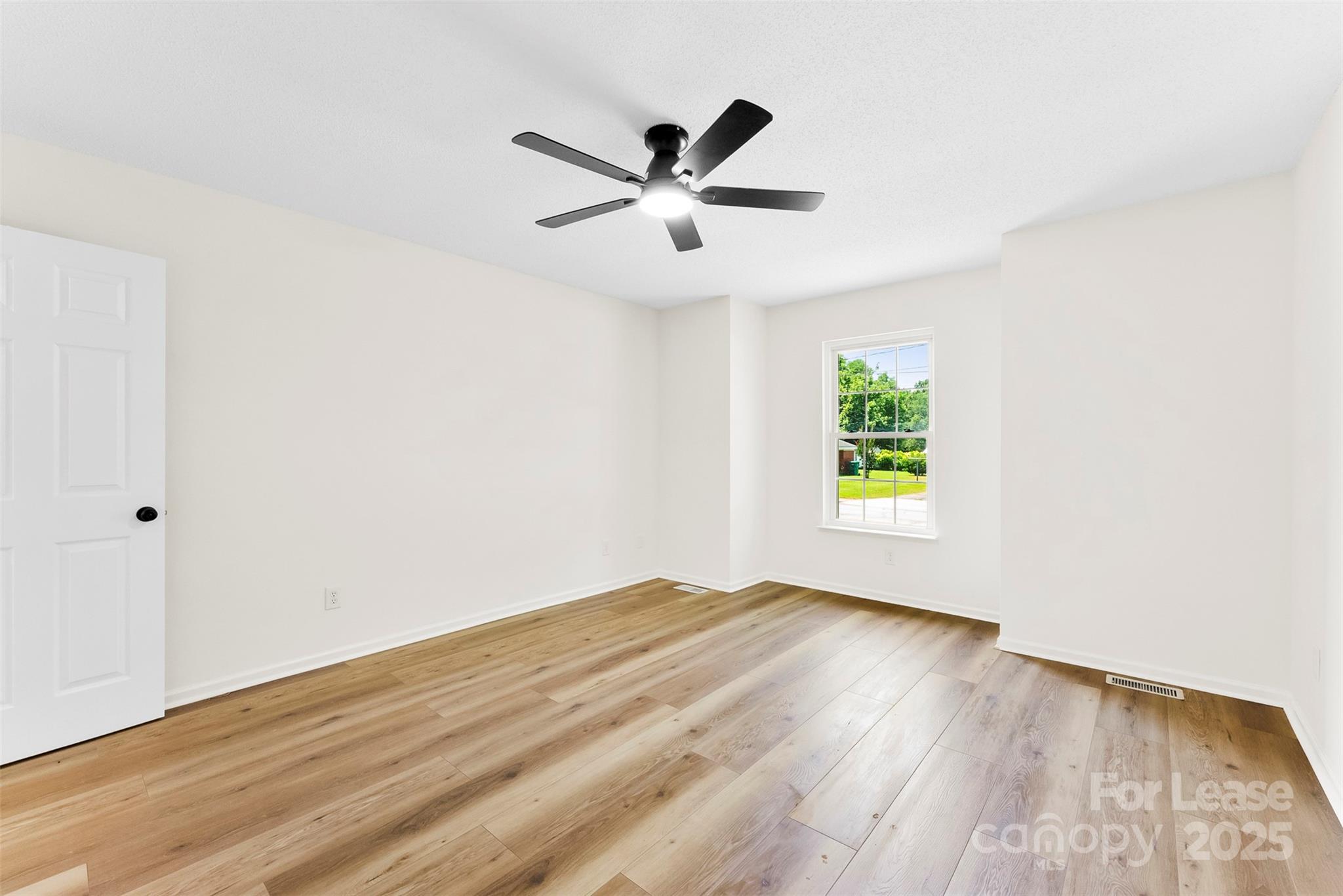 None - Residential Lease