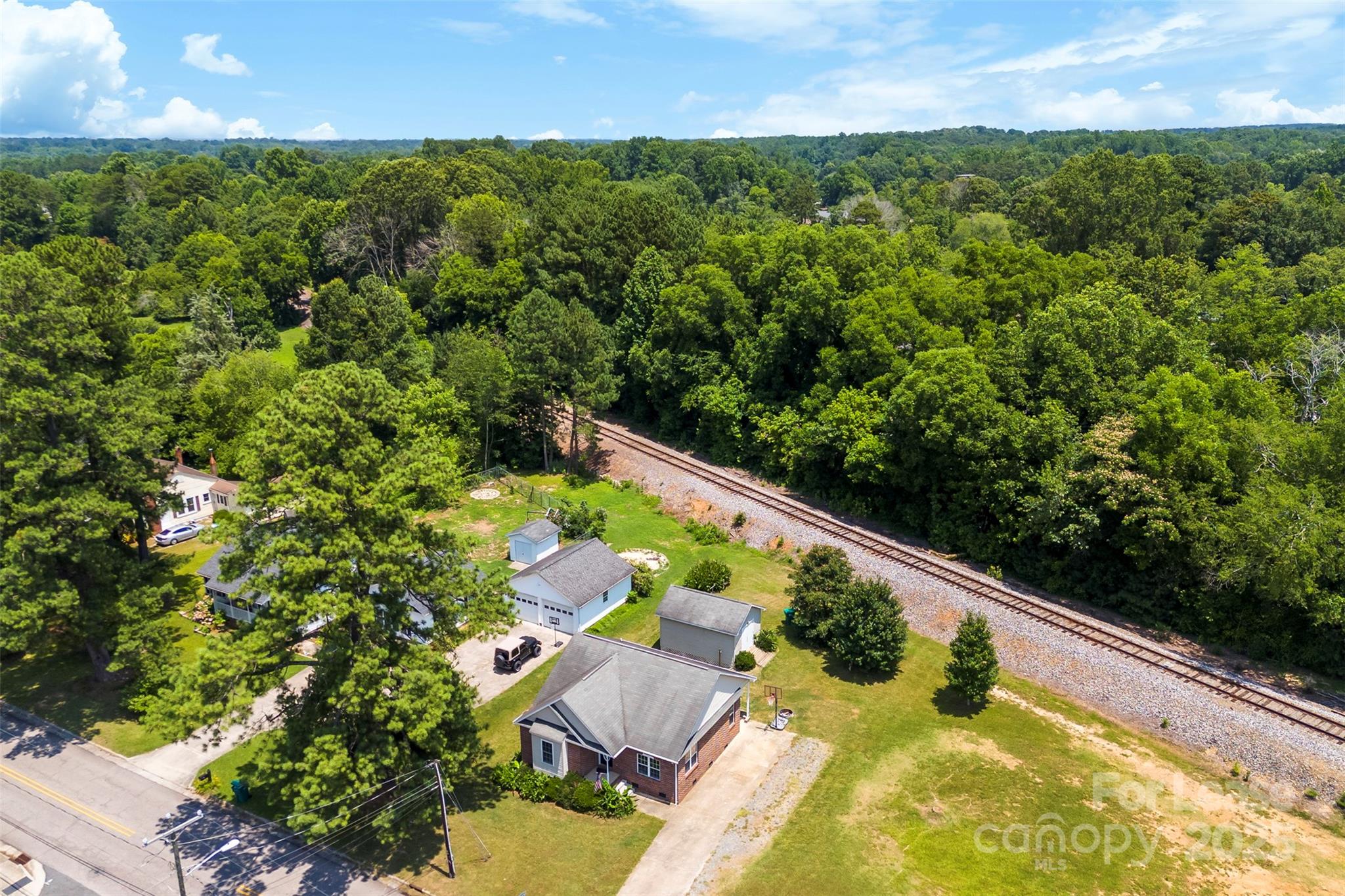 None - Residential Lease