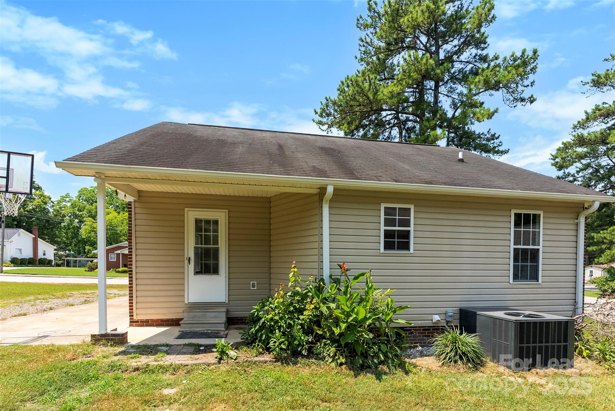 None - Residential Lease