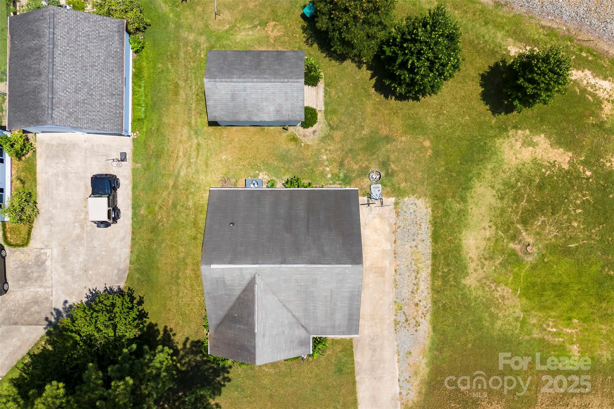 None - Residential Lease