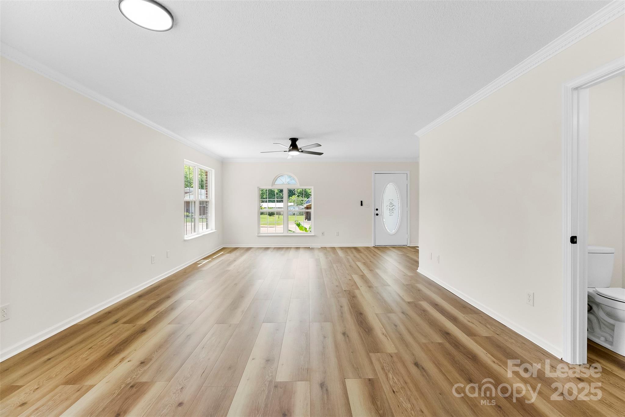 None - Residential Lease