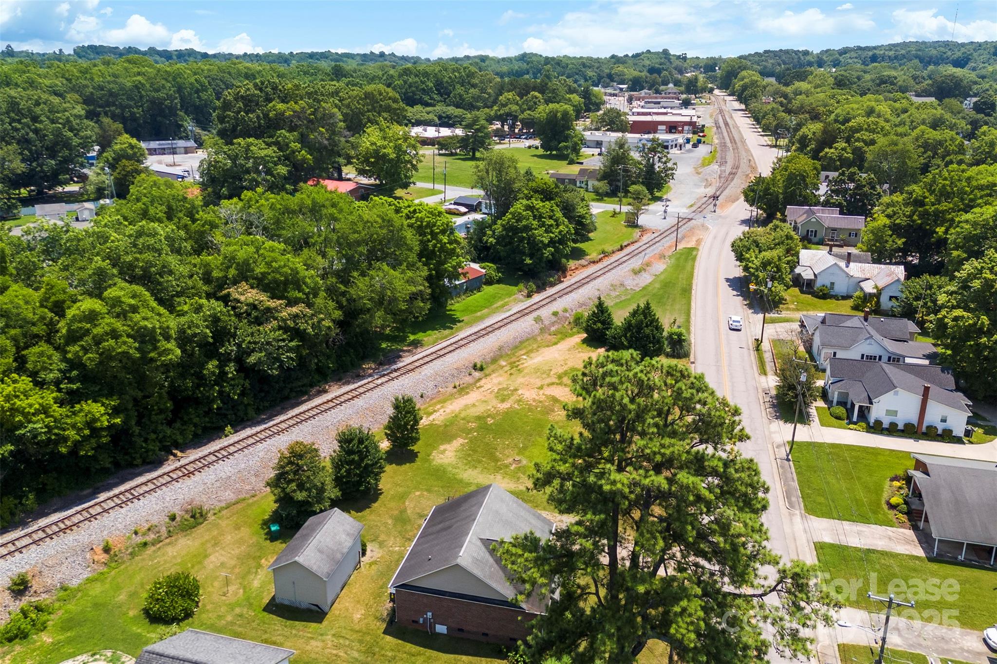 None - Residential Lease