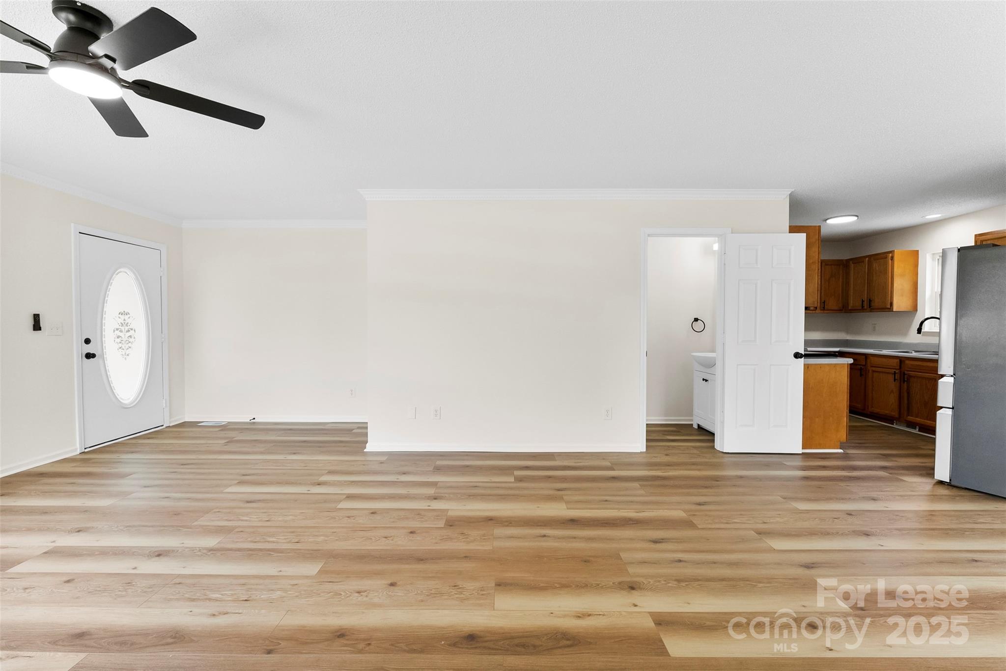 None - Residential Lease