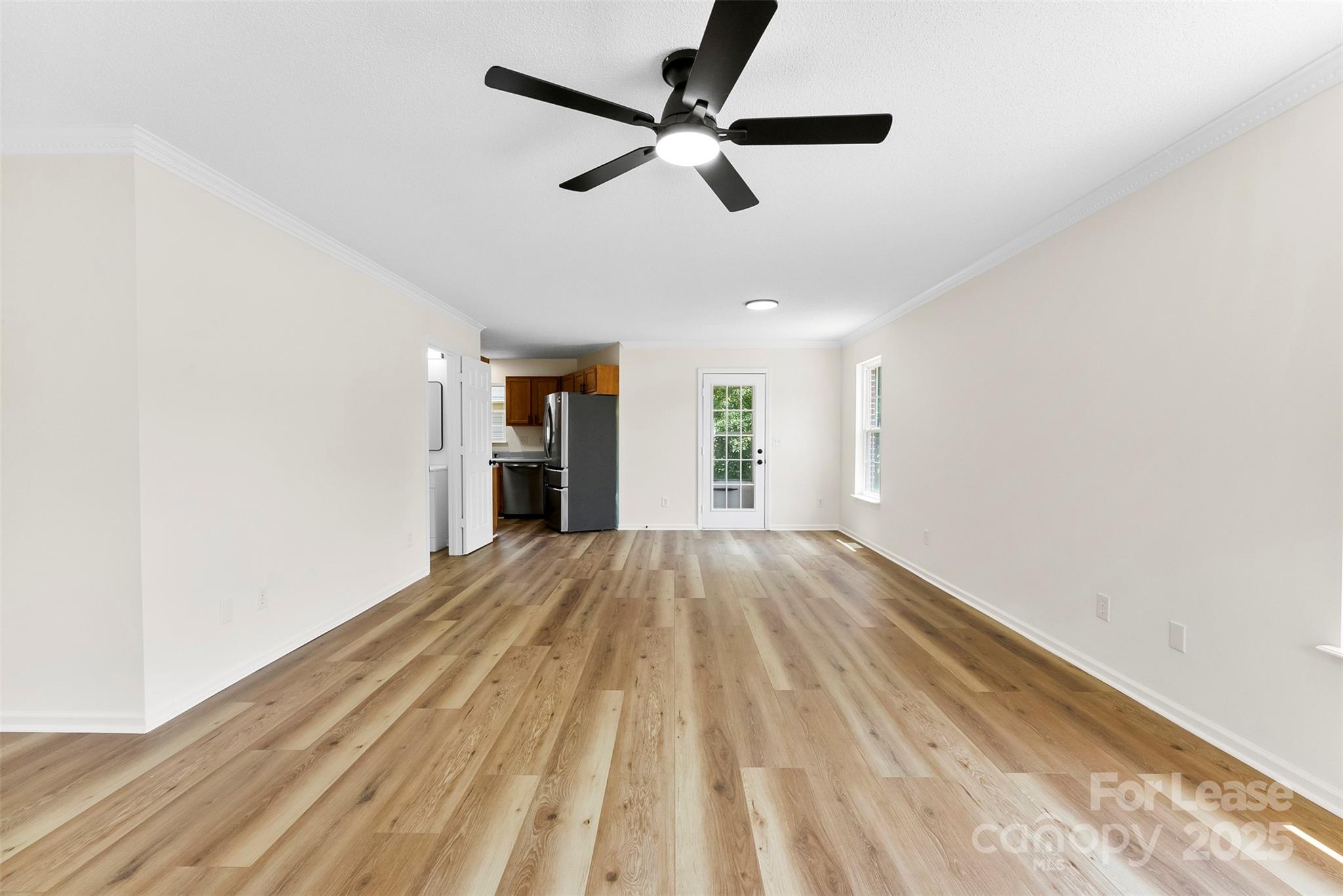 None - Residential Lease