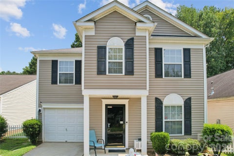 Photo of 10420 Hugue Way, Charlotte, NC 28214 (MLS # 4415231)