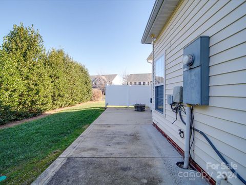 A home in Fort Mill