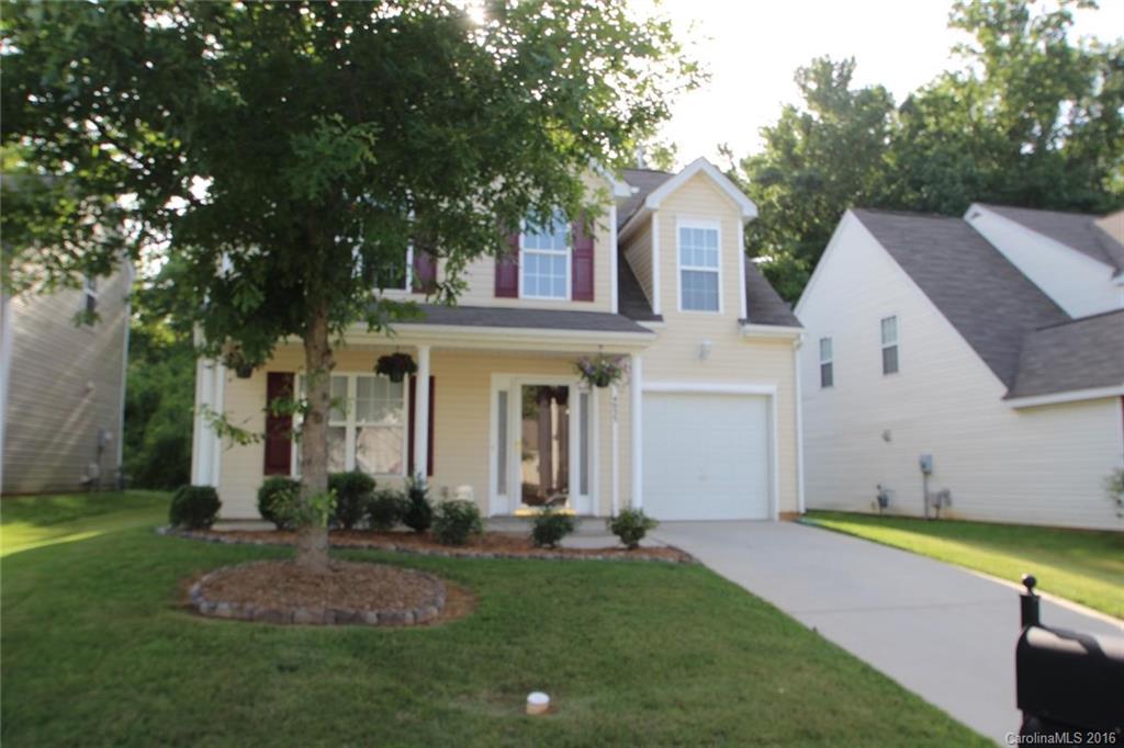 Cindy Park - Residential Lease