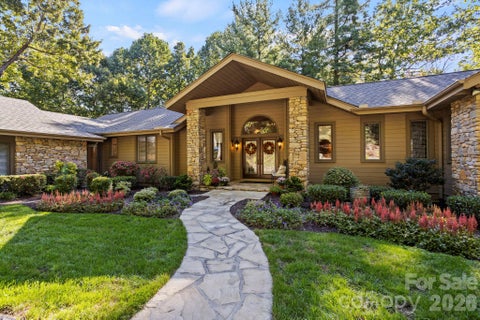 Photo of 308 Kenmure Drive, Flat Rock, NC 28731 (MLS # 4429416)