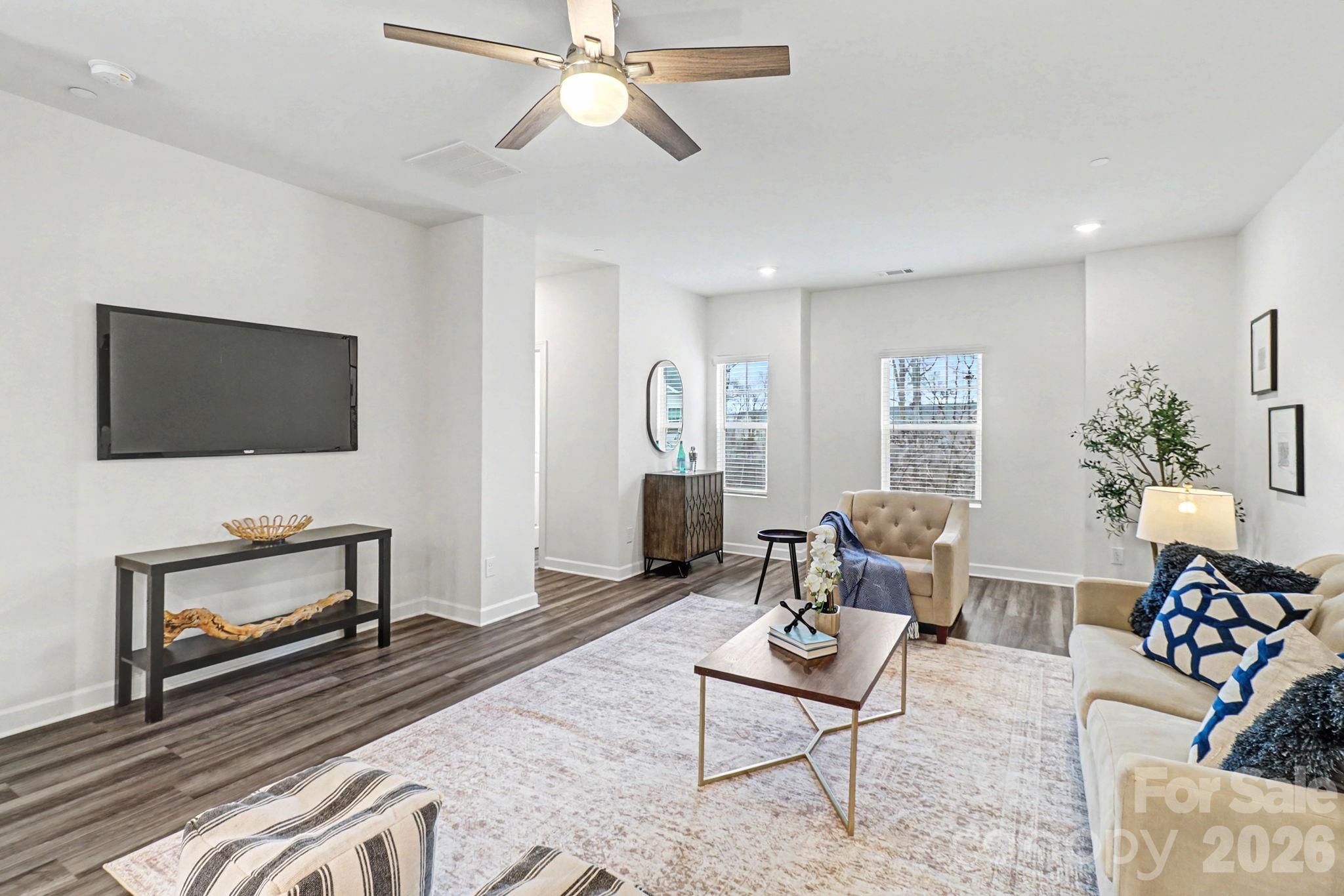 Enclave at City Park - Residential