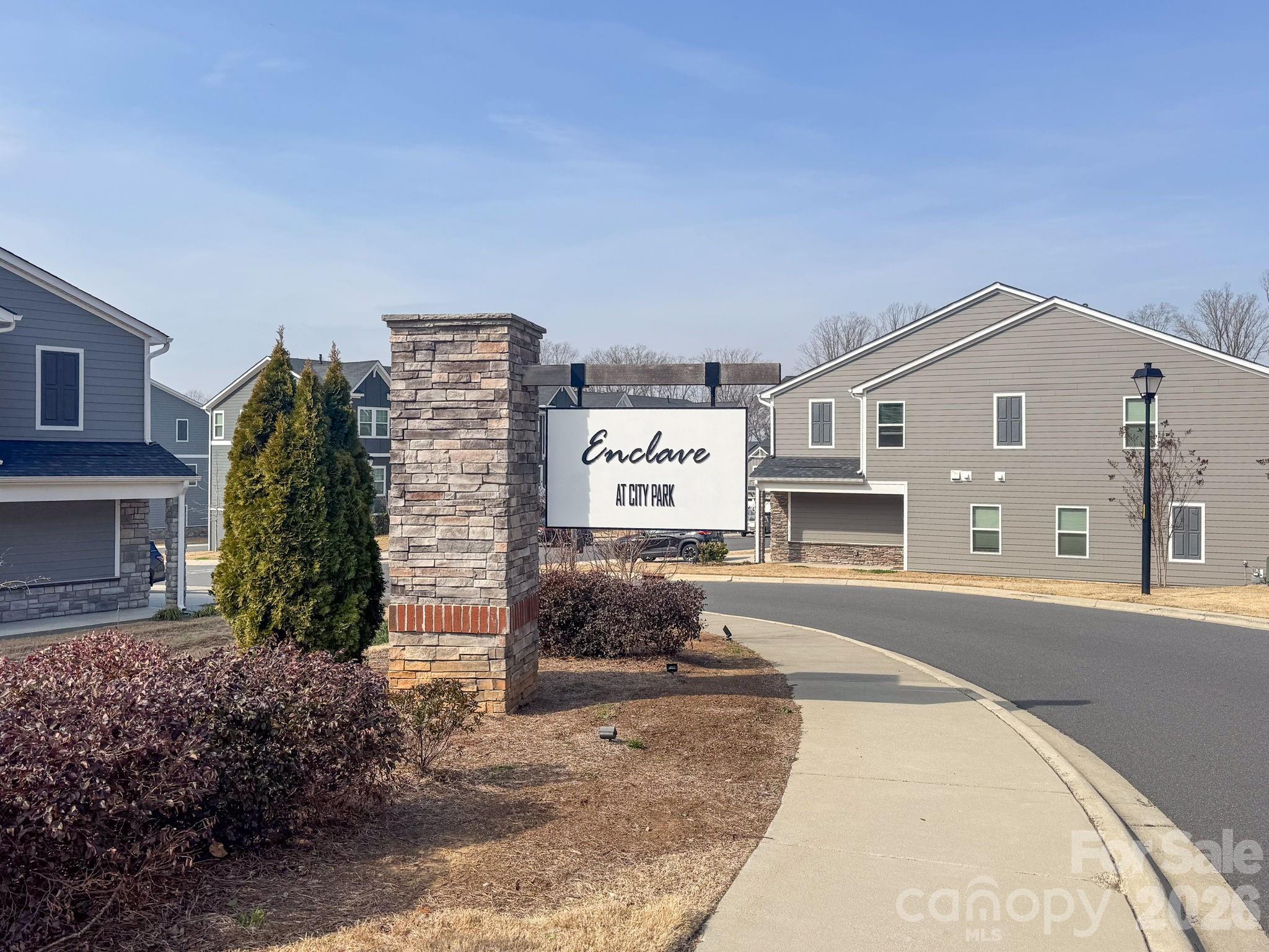 Enclave at City Park - Residential