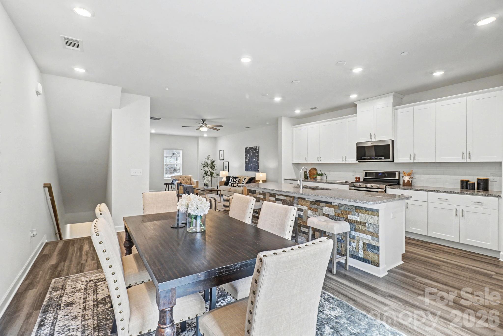 Enclave at City Park - Residential