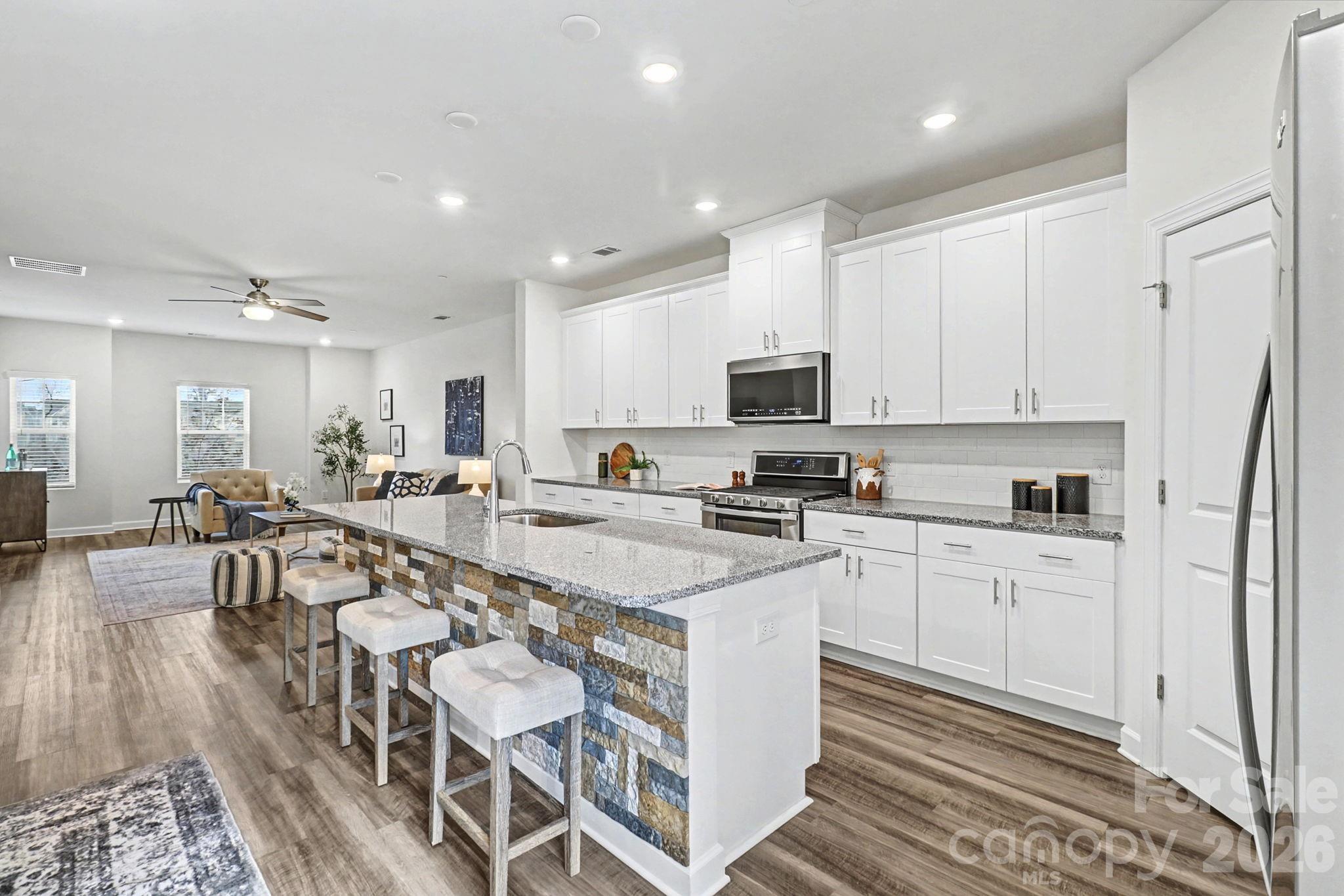 Enclave at City Park - Residential