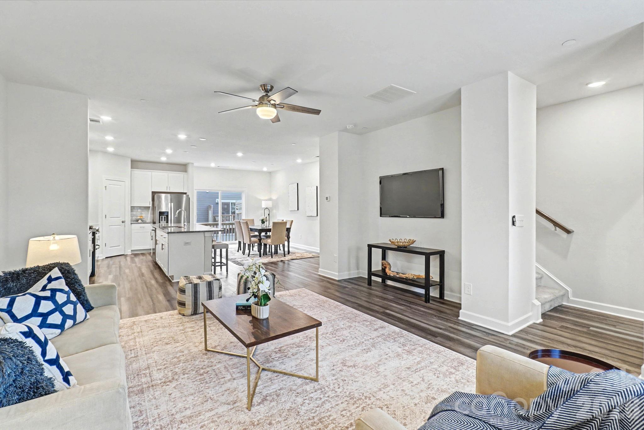 Enclave at City Park - Residential