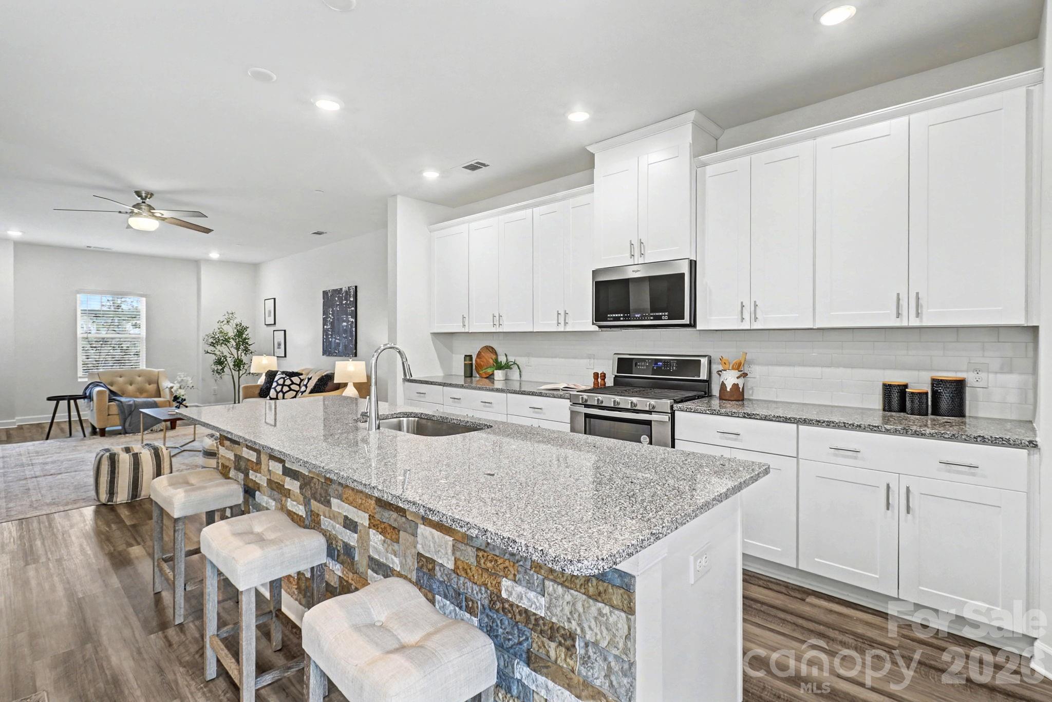 Enclave at City Park - Residential