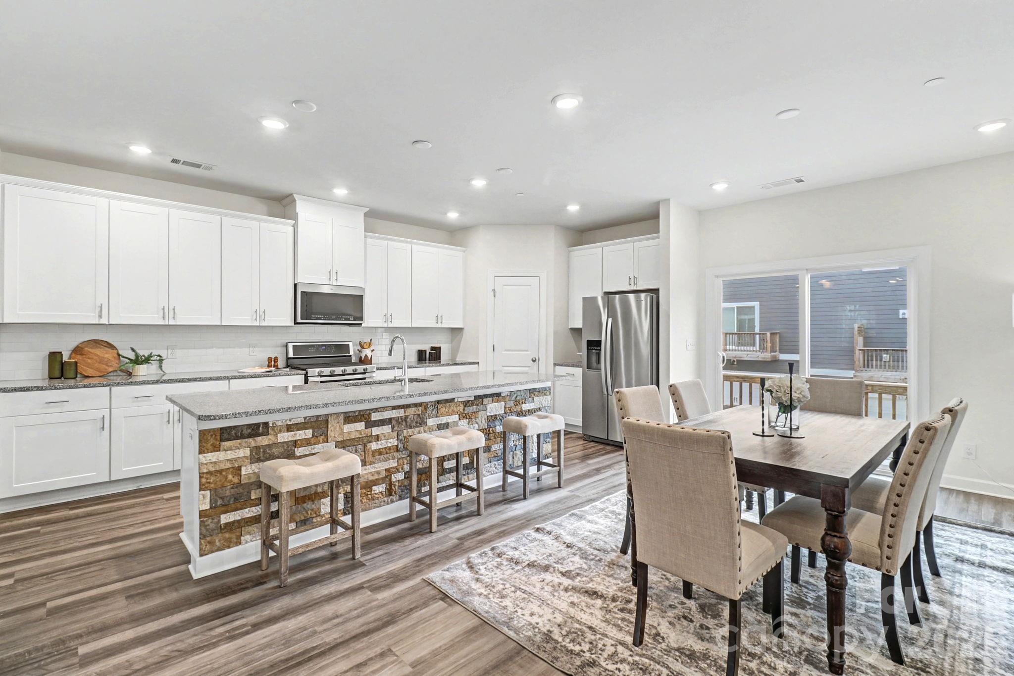 Enclave at City Park - Residential