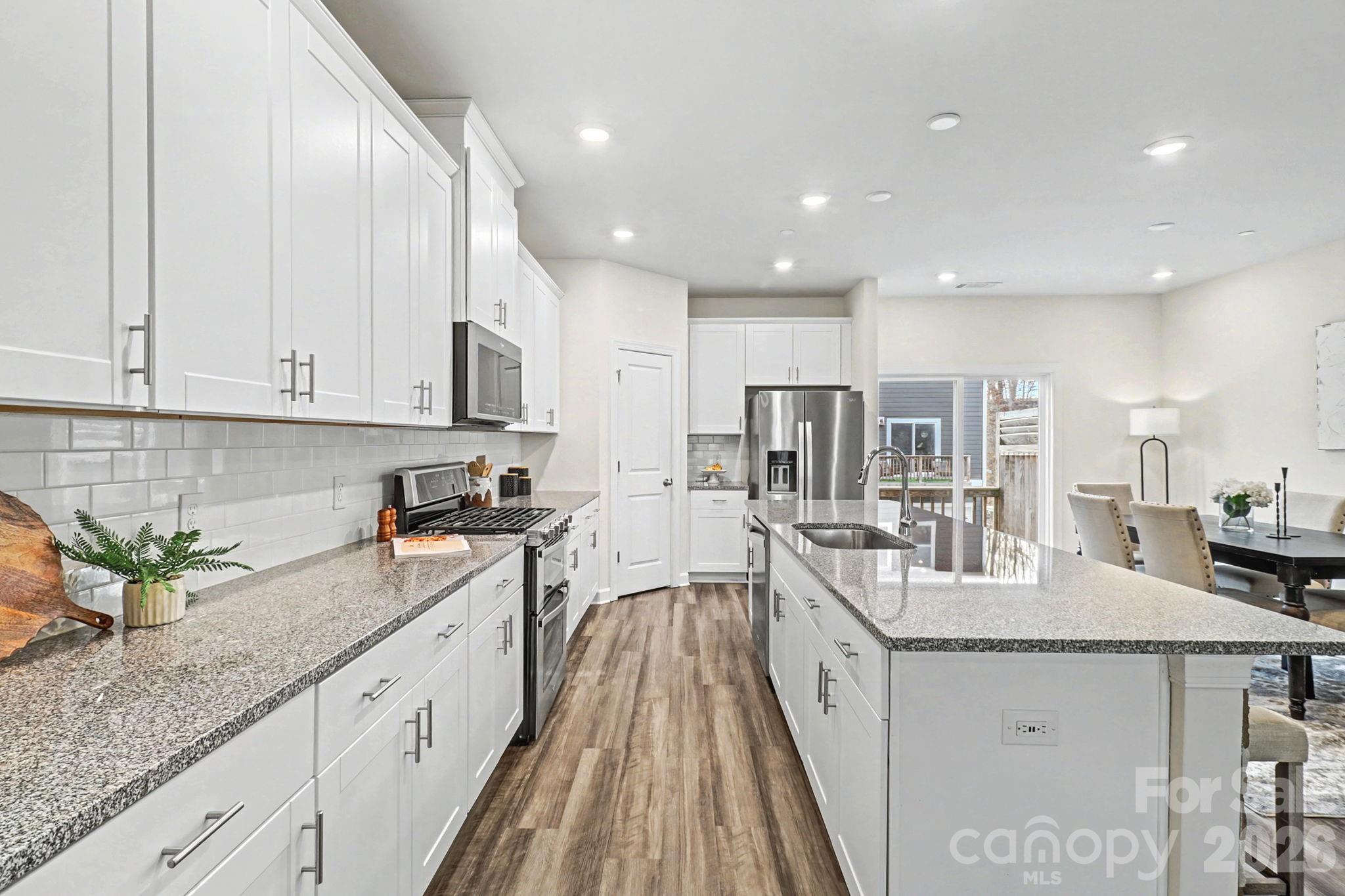 Enclave at City Park - Residential