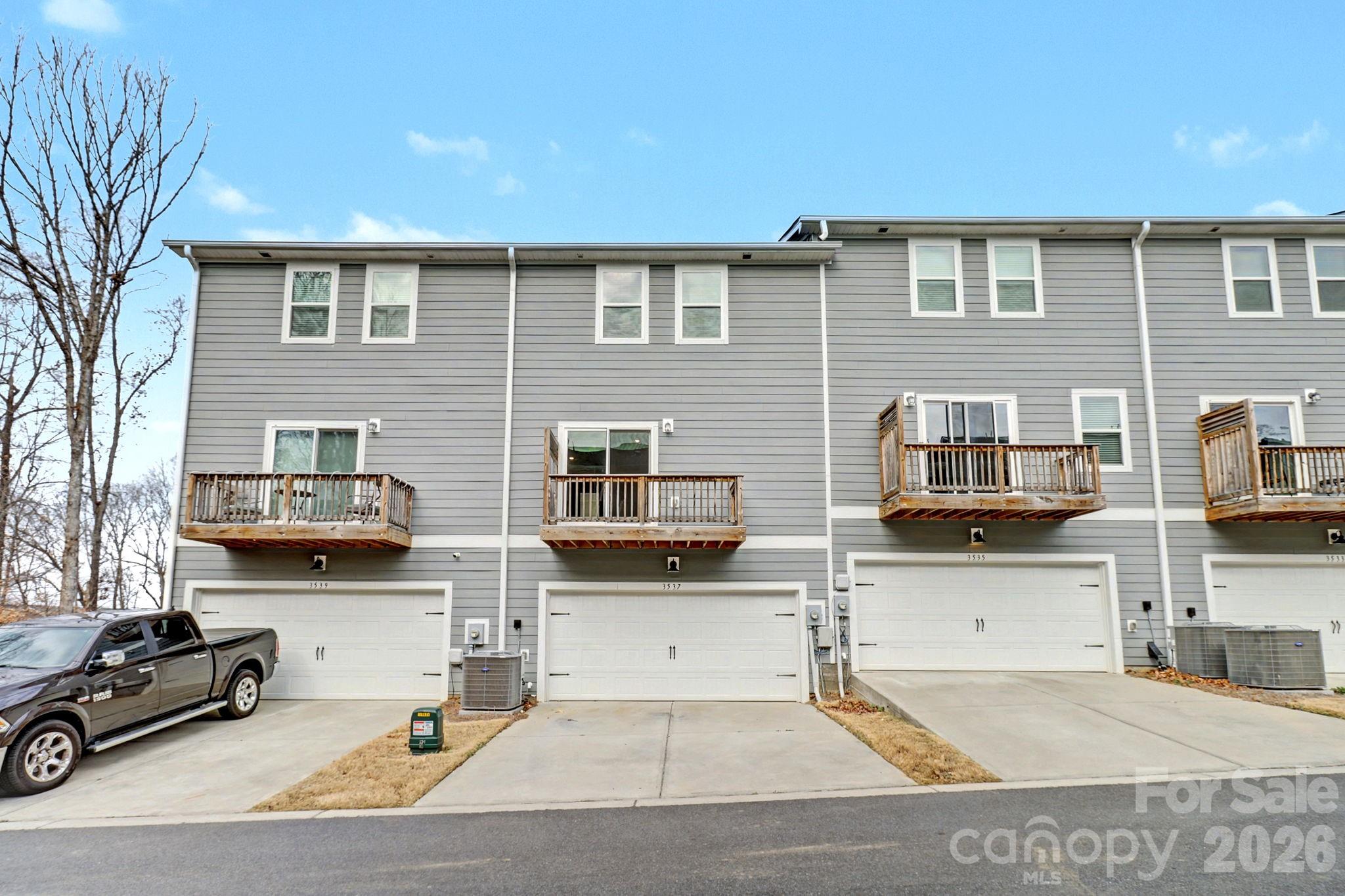 Enclave at City Park - Residential