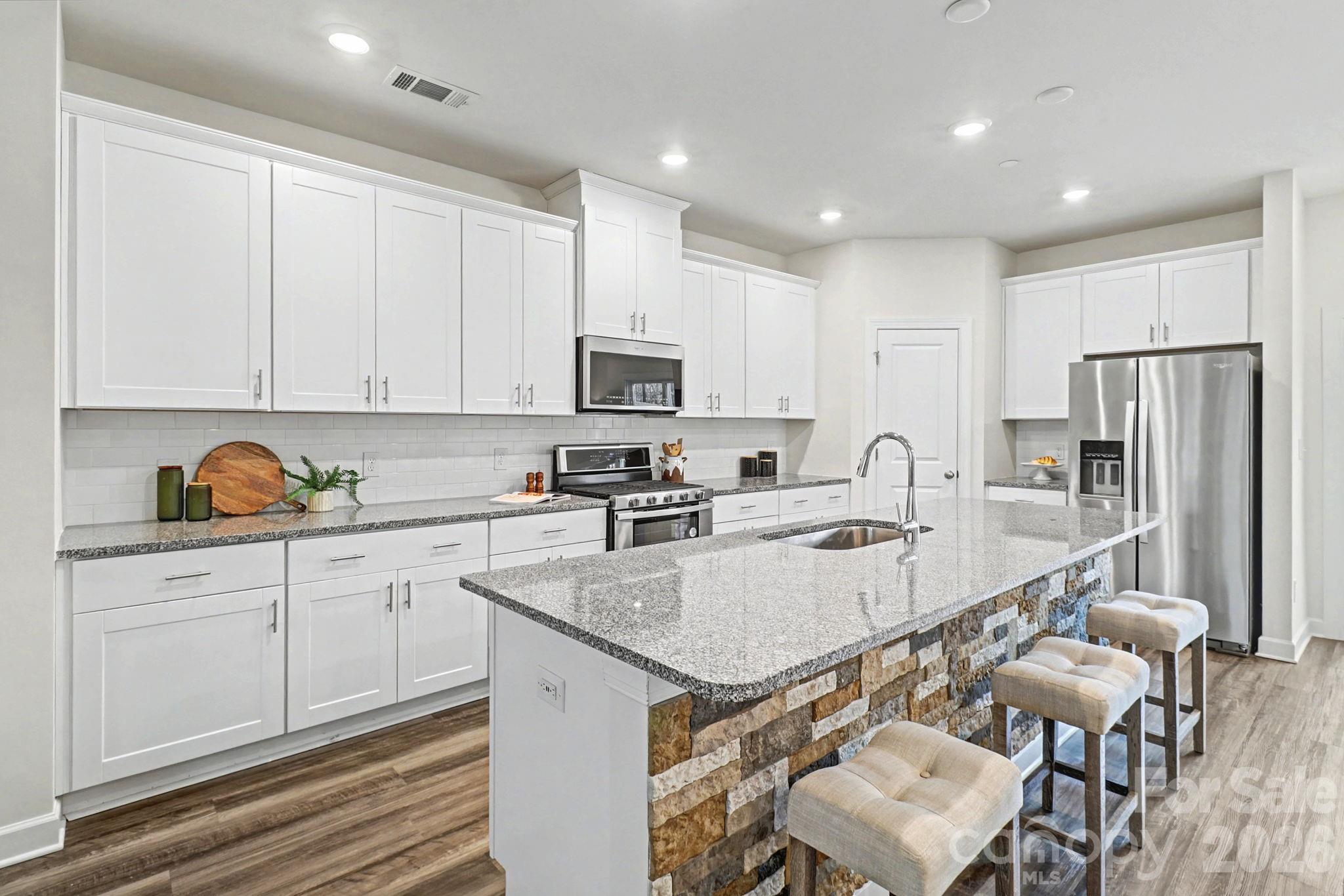 Enclave at City Park - Residential