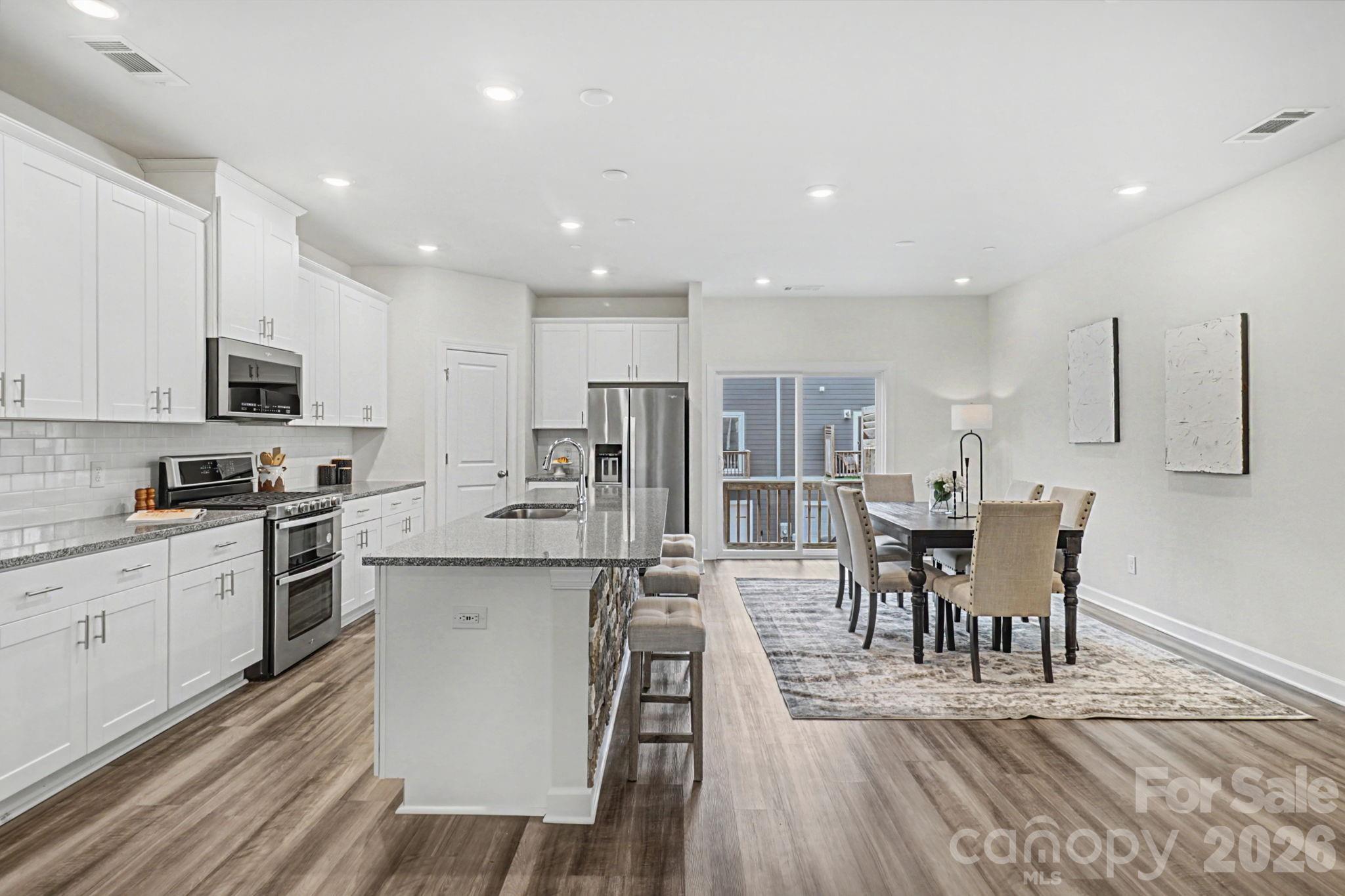 Enclave at City Park - Residential