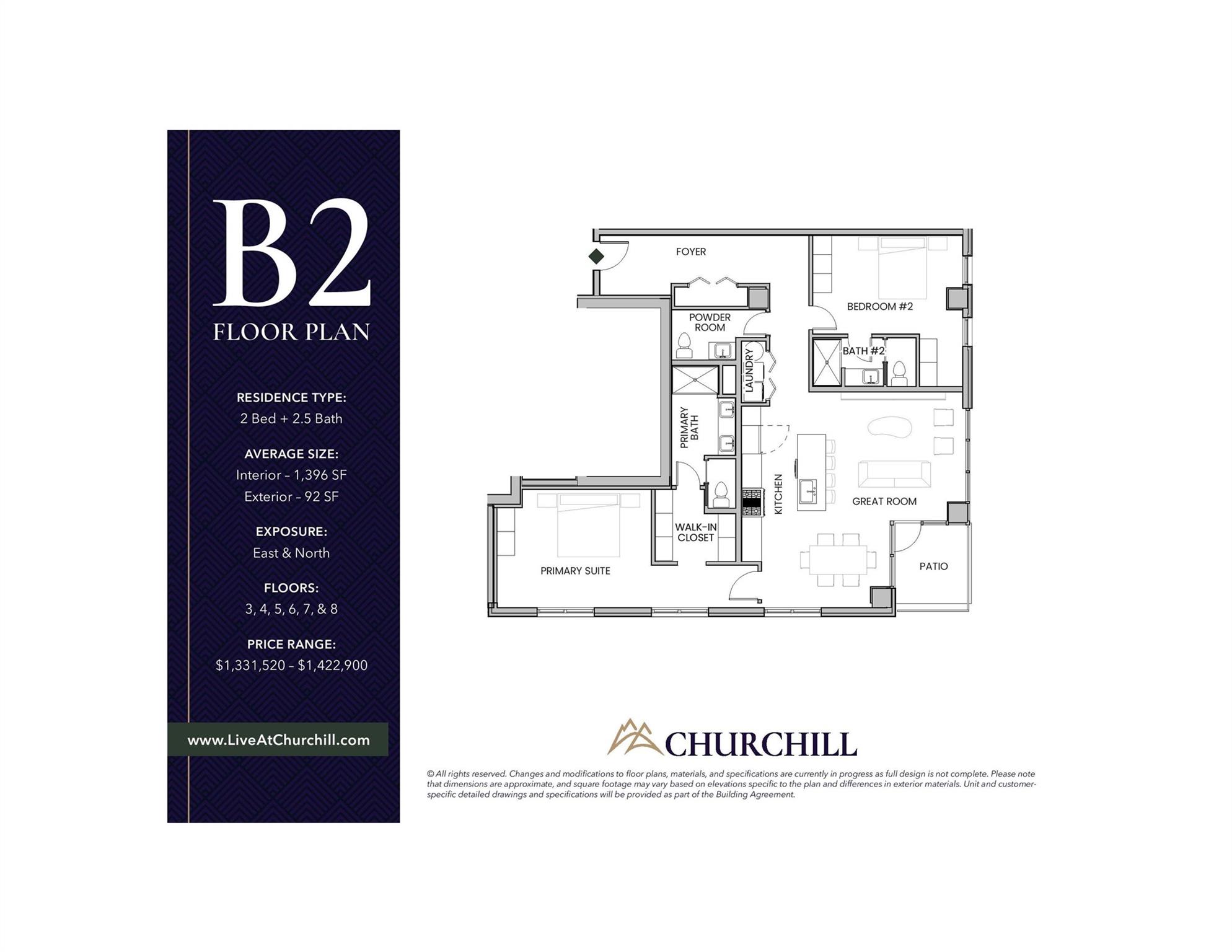 161 Church Street 302