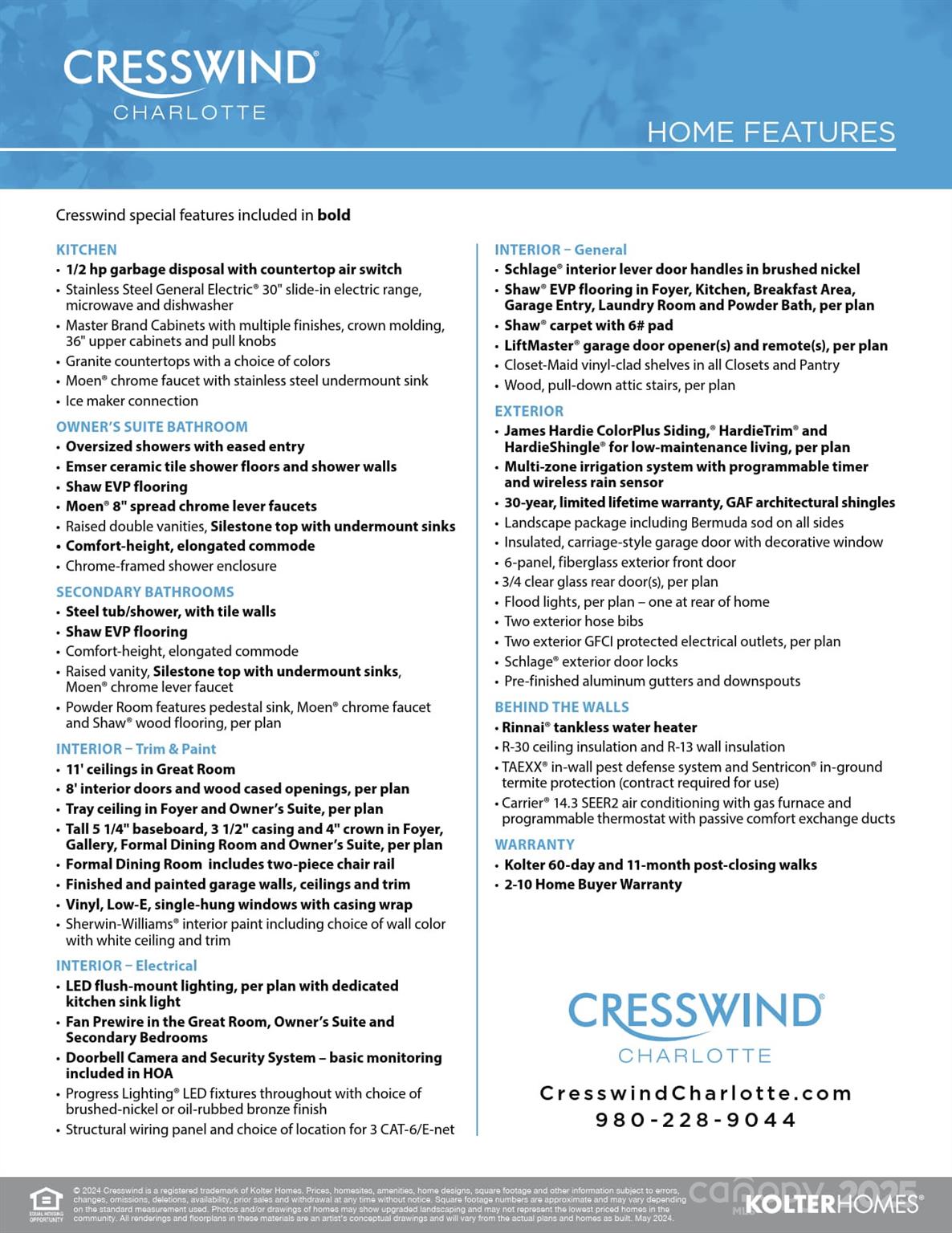 Cresswind - Residential