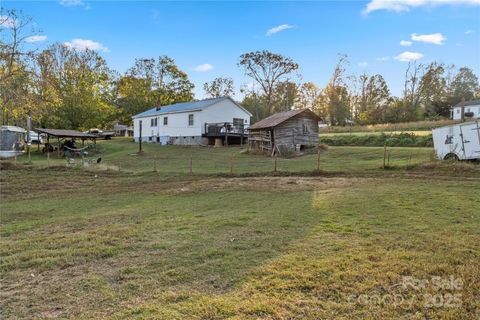 A home in Morganton