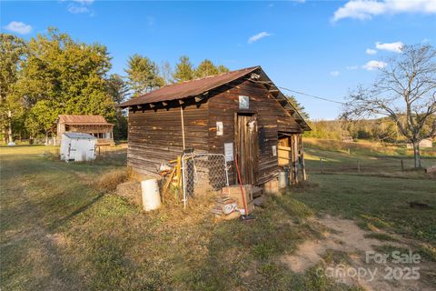 A home in Morganton