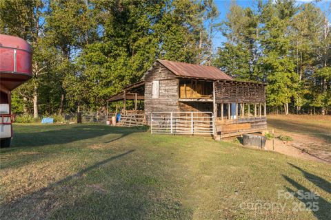 A home in Morganton