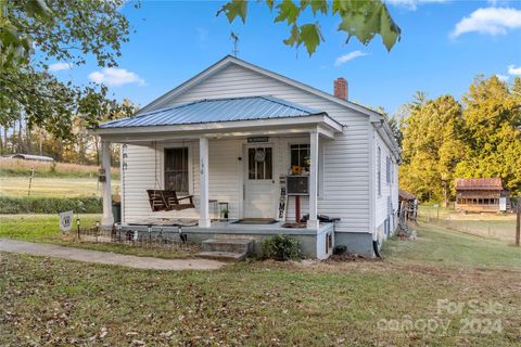 A home in Morganton