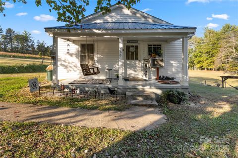 A home in Morganton