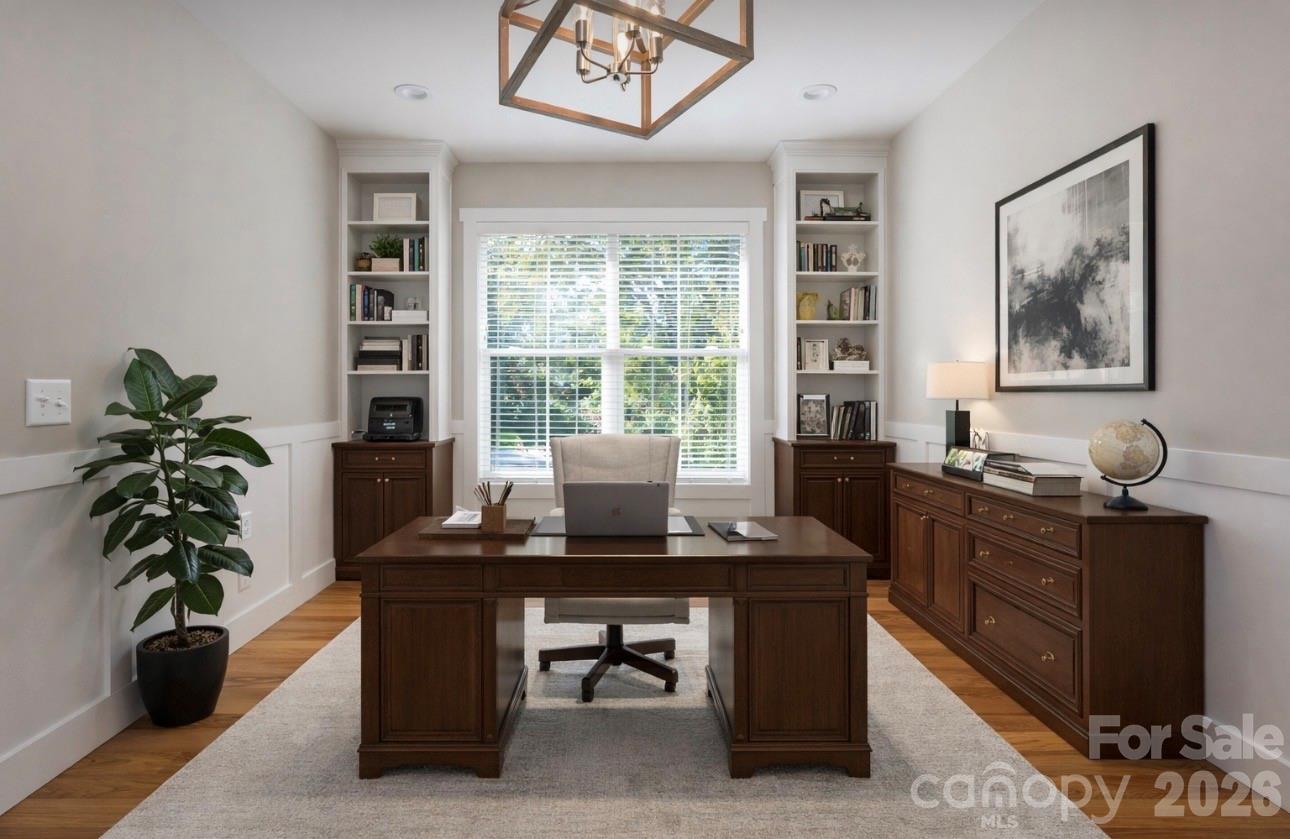 Legacy Park - Residential