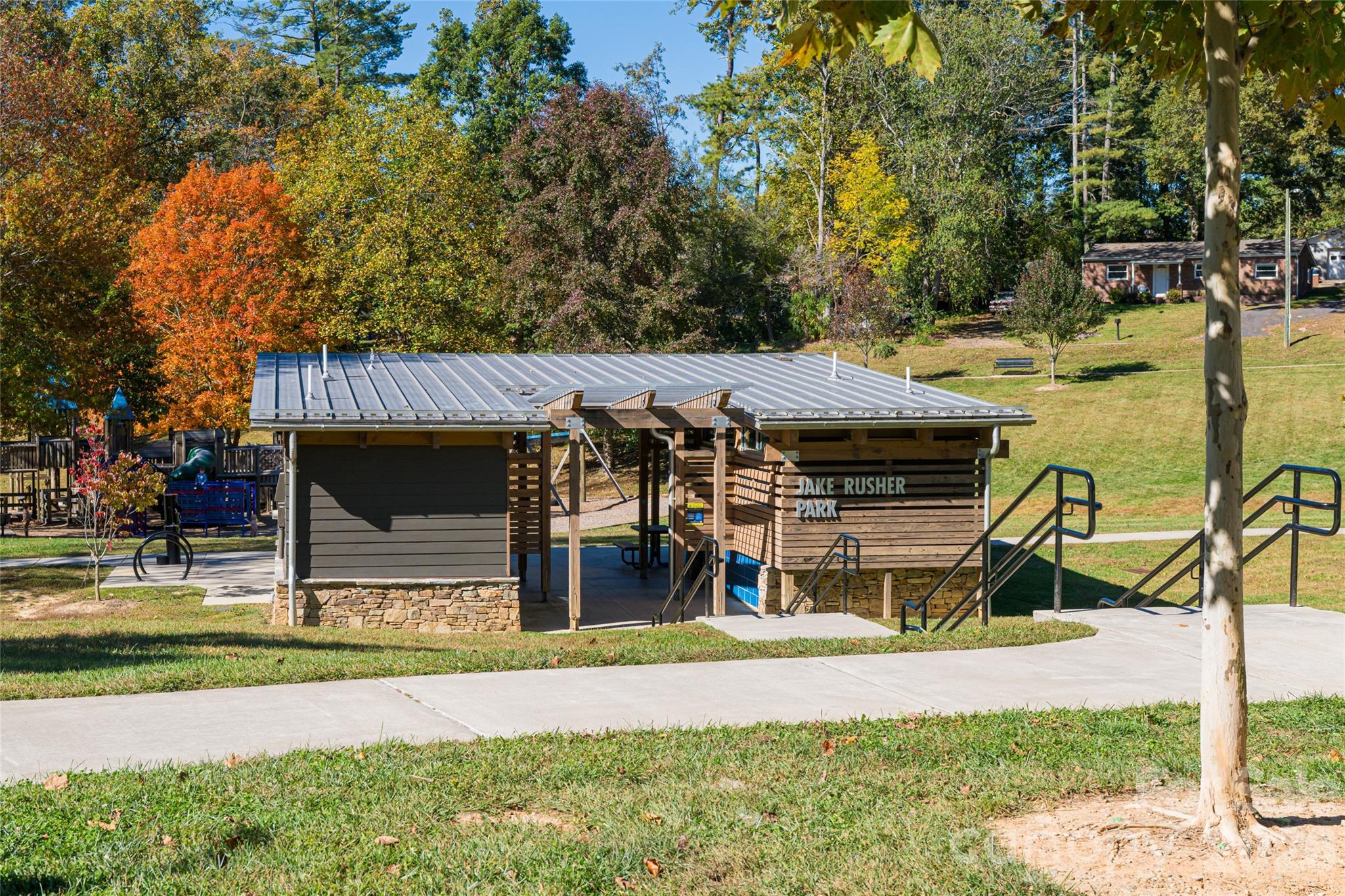 Legacy Park - Residential