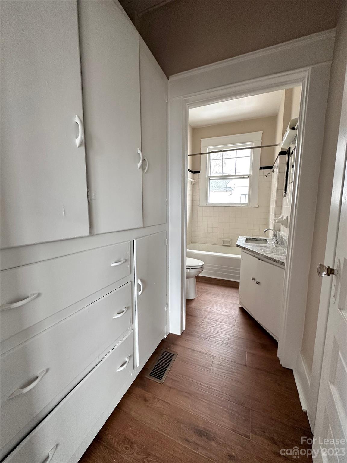 None - Residential Lease