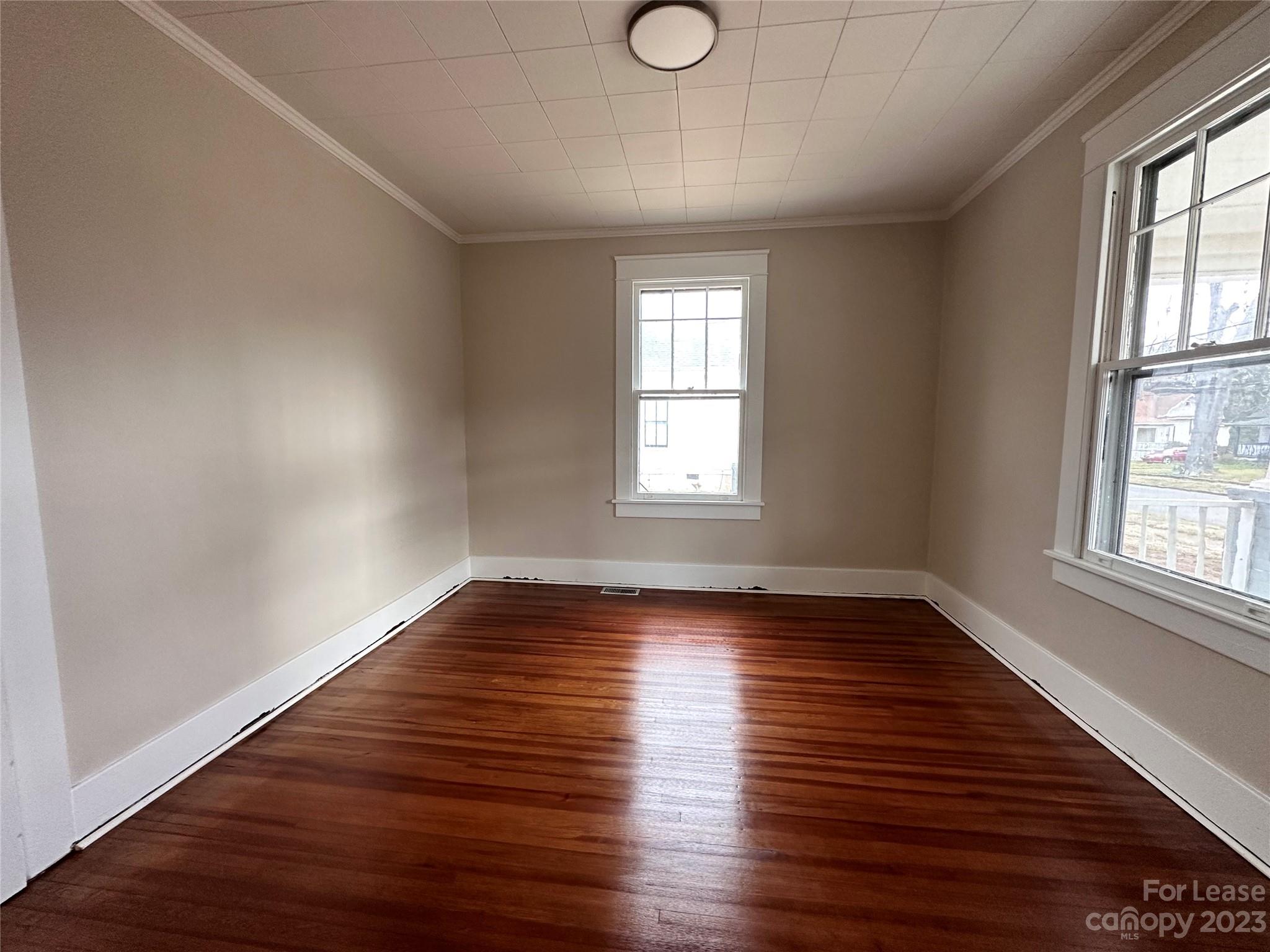 None - Residential Lease