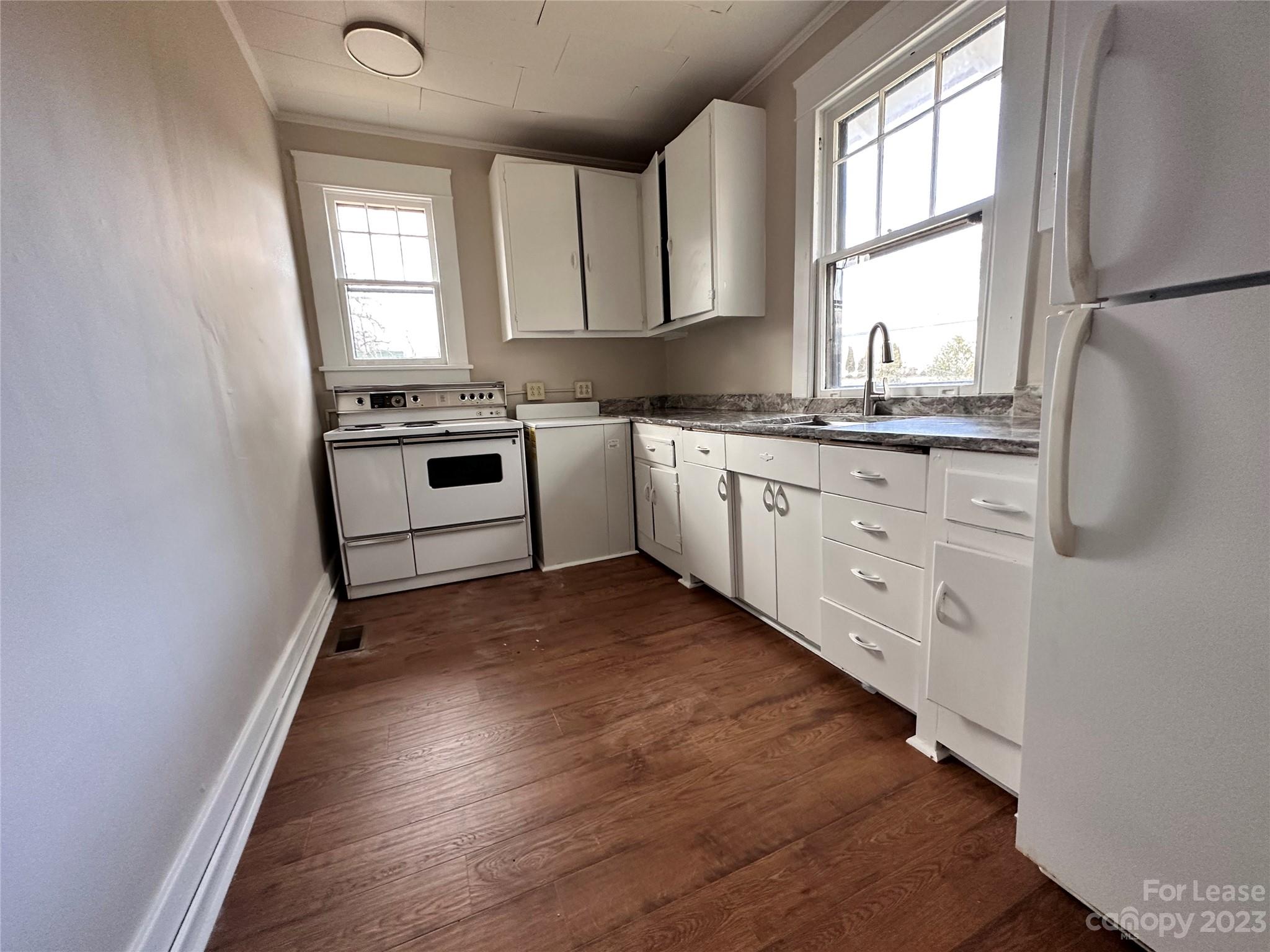 None - Residential Lease