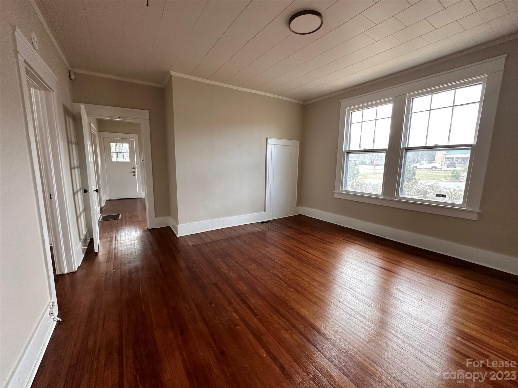 None - Residential Lease