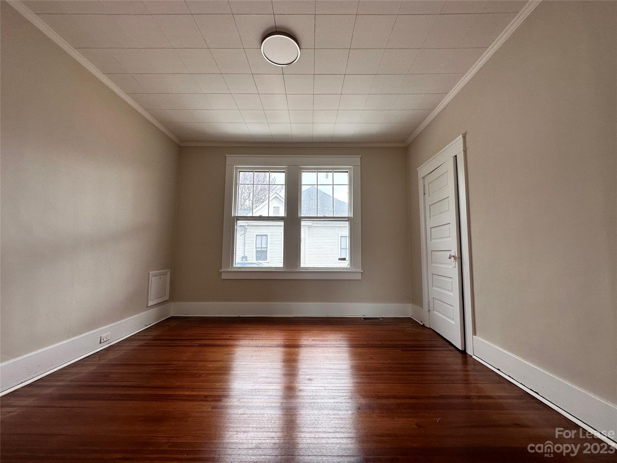 None - Residential Lease