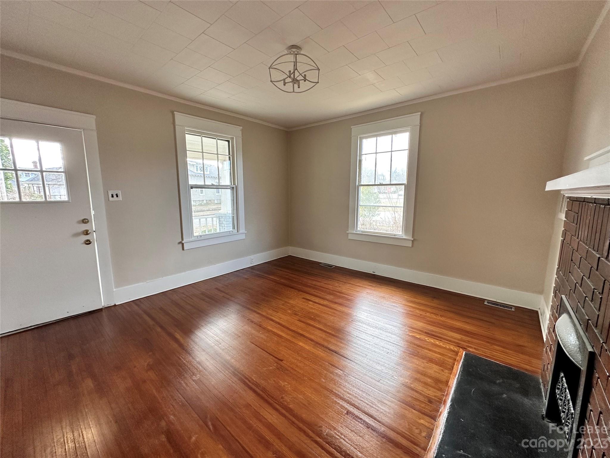 None - Residential Lease