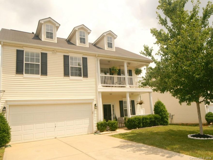 STOP THE CAR!!!!  THIS IS THE ONE!Extensive upgrades including an entire kitchen remodel.  New stainless steel appliances, new countertops and new over-sized kitchen island great for entertaining.  Well over $50,000 spent on this backyard oasis!  New HVAC within the past year.  Upgrades have also been done to all three bathrooms.  Hurry now and enjoy the rest of the summer at your new home!  Swim community!