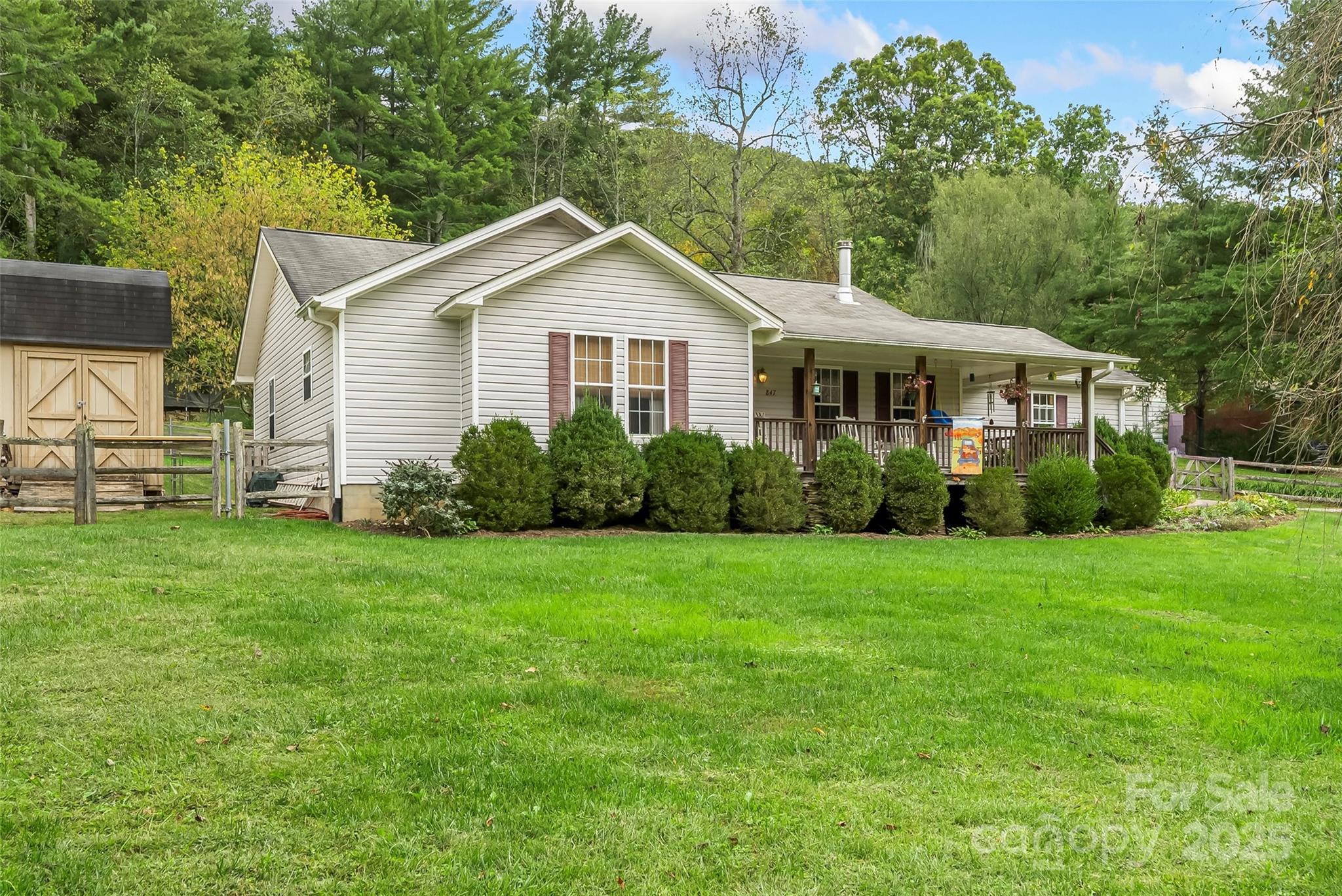 847 Bee Tree Road