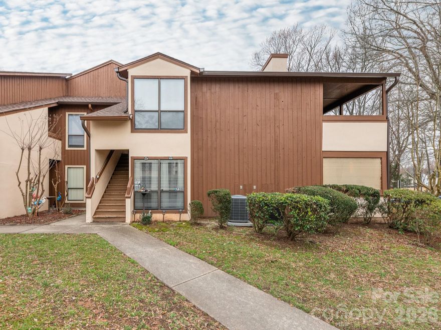 This home qualifies for 100 percent financing, no PMI and $10,000 in closing costs!
Step into comfort and convenience with this immaculately maintained 2-bedroom, 2-full-bath ground-level condo located in the desirable Brandywine community. This inviting home offers the perfect blend of modern updates, natural light, and tranquil surroundings.

Inside, you’ll find engineered hardwood and tile flooring throughout, creating a clean, elegant feel that’s both stylish and low maintenance. The kitchen shines with brand-new stainless steel appliances, making it perfect for everyday cooking or entertaining guests.

One of the standout features is the large private porch, an ideal space to relax with your morning coffee or unwind in the evening while enjoying the peaceful setting. Oversized windows throughout the home flood the space with natural light, creating a warm and welcoming atmosphere.

Storage is never an issue with two separate storage closets, providing plenty of room for organization.

Brandywine is known for its quiet charm and beautifully maintained grounds, featuring mature landscaping and a scenic community pond with a fountain—perfect for peaceful walks and enjoying the outdoors.

Even better, the HOA covers many major expenses, including:

* Water and sewer
* Exterior maintenance
* Community management
* Master insurance policy for the exterior
* Exterior pest treatment

This is low-maintenance living at its best, in a serene community that residents love to call home.