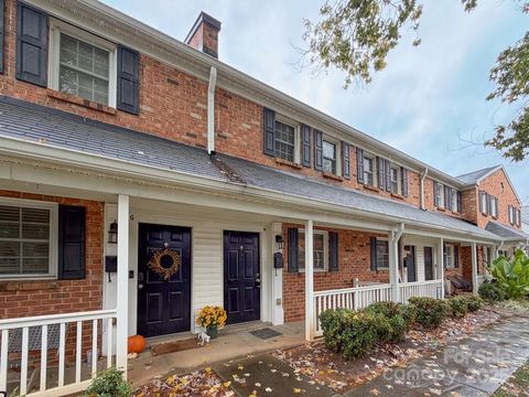 1310 Green Oaks Lane H Charlotte NC 28205