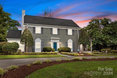 A home in Salisbury