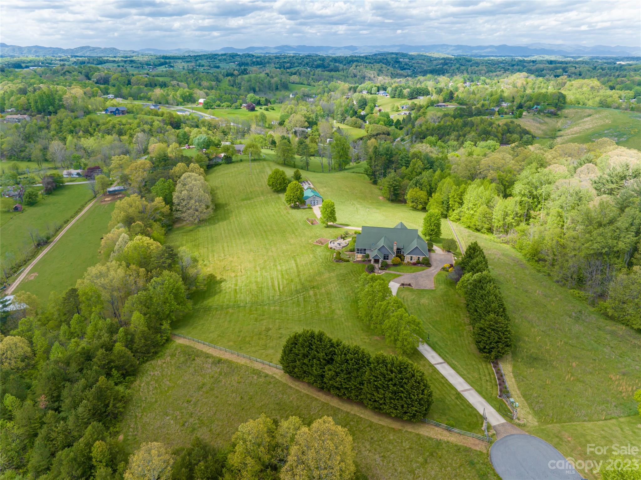 Walnut Grove Plantation - Residential